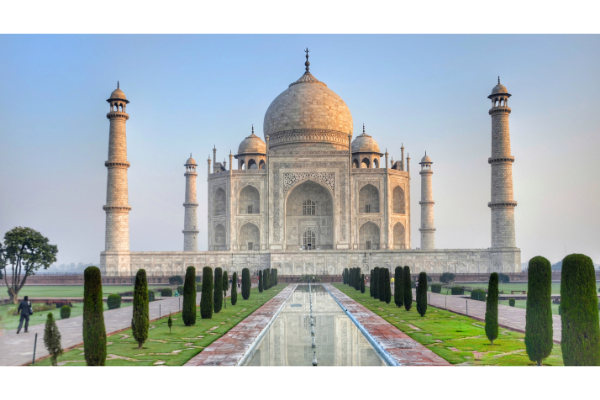 The Mystery of Great Art - Exploring the Taj Mahal